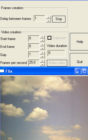 Flix screenshot